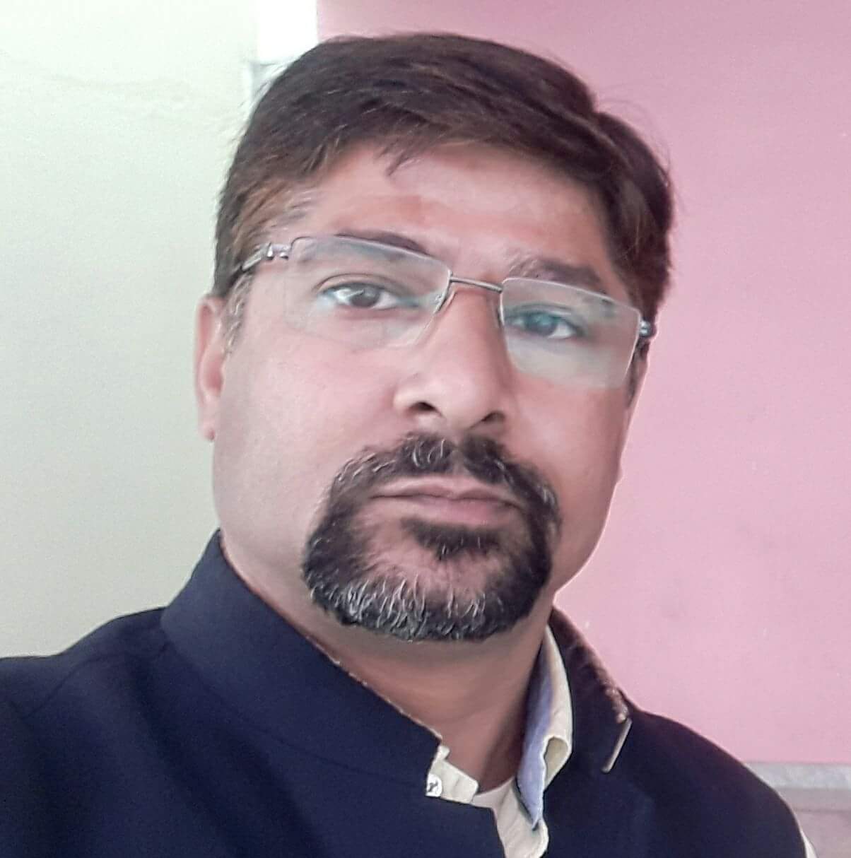 Dr Sanjeev Saxena